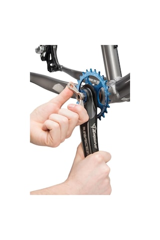 ParkTool BBT-16 Orta Göbek Sökme Anahtarı Siyah