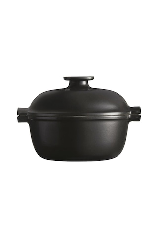 Emile Henry İnduksiyon Uyumlu Yuvarlak Tencere 2.5 L / 22 Cm Diğer