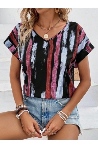 Nazlım Butik - Bluz - 102740 001