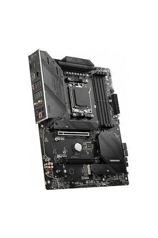 MSI MAG B650 Tomahawk WIFI AMD B650 6600 MHz (OC) DDR5 Soket AM5 ATX Anakart