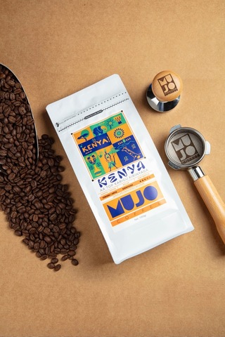 Kenya Aa Top Karigu, Kirinyaga Çekirdek Kahve-1000gr-çekirdek Kahve Çekirdek Kahve