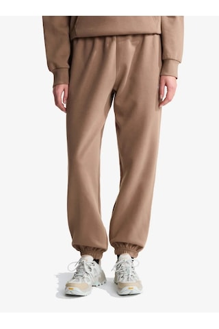 The North Face Nf0a8cwv-2h9 Evolution Simple Dome Regular Kadın Eşofman Altı Kahverengi