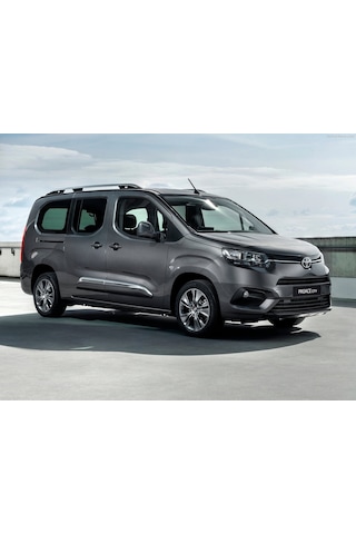 Toyota Proace City 2020-2024 Ön Cam Silecek Takımı Silgeç 60x43 CM