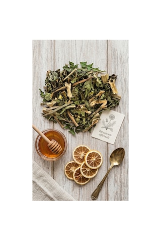 Karahindiba Çayı 50g - Hindiba, Radika, Dandelion Tea, Doğal Ve Katkısız
