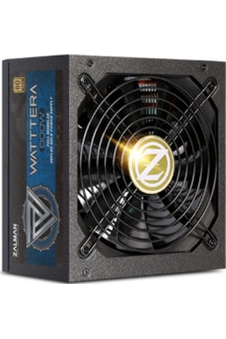 Zalman ZM800-EBTII (Wattera800W) 800 W +80 Plus Gold Güç Kaynaği