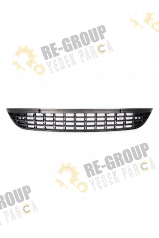 Opel Astra J Ön Tampon Orta Izgara Sensörsüz 2009-2012 - 1400466