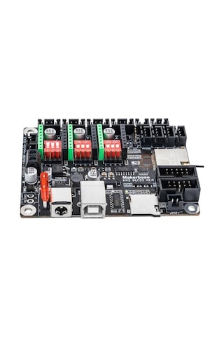 Mks Dlc32 V2.1 Grbl Cnc Kontrol Kartı+ts35 R Ekran-hobi Cnc Kontrol Kartı