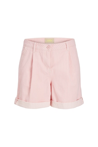 Jjxx Jxmaddy Rlx Ctn Mw Shorts Pembe Kadın Uzun Kollu Gömlek 000000000102237798 Pembe