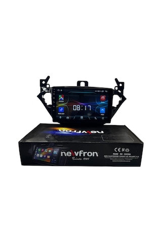 Opel Corsa E Newfron 6-64 Tam Profesyonel Oem Multimedia 9"