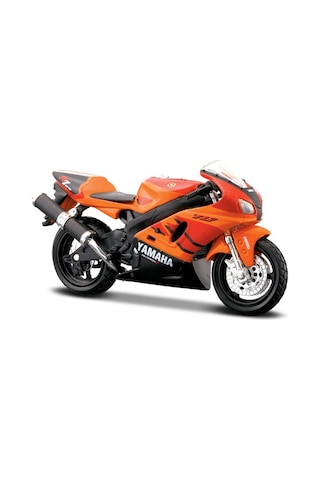 Maisto 1 18 Yamaha Yzf-r7 Model Motorsiklet