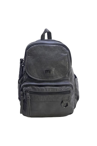 Baginn Y.s.deri Mini Boy Kadın Sırt Çantası Vegan Deri Bayan Çantası 001