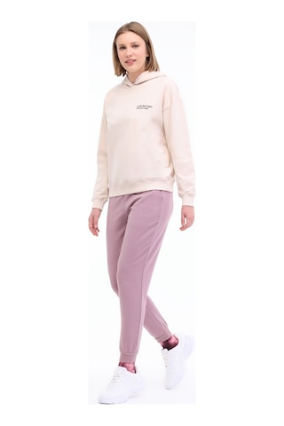 Lumberjack Wb Jogger 22ct133 5fx Kadın Eşofman Altı Pastel Mor