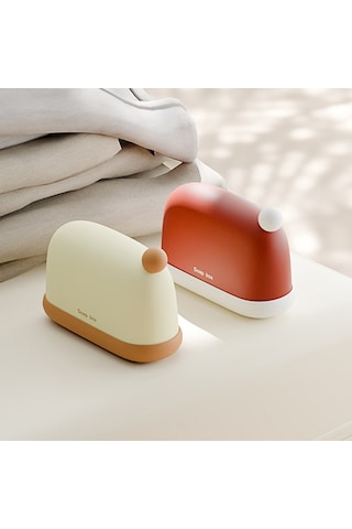 Seyahat Taşınabilir Mühürlü Sabun Kutusu Ev Banyo Sabunu Tutucu Kırmızı