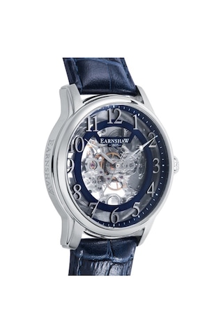 Earnshaw Es-8062-05 Erkek Kol Saati Gümüş