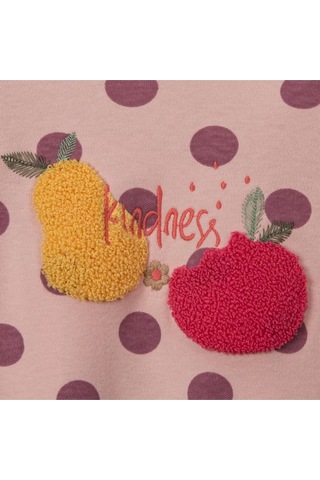 Puantiyeli Patikli Tulum Mürdüm