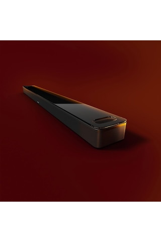Akıllı Ultra Soundbar Hoparlör, Siyah