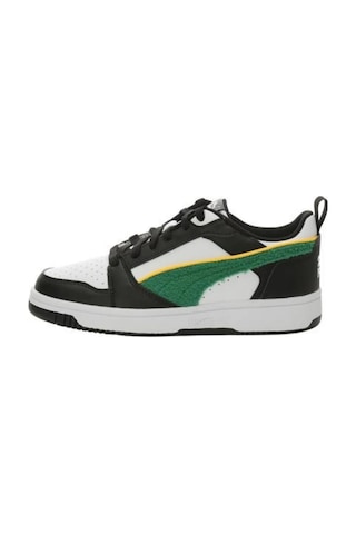 Puma 40439301 Rebound V6 Lo Super Jr Çocuk Günlük Spor Ayakkabı Renkli