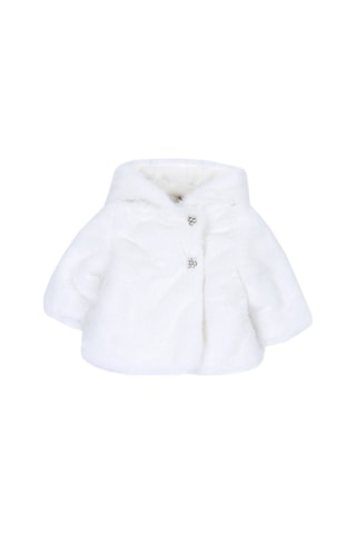 Chicco Peluş Ve Dolgulu Kaban 09100686000000 000030 Beyaz
