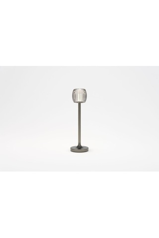 Stylistic Hari Waves Bistro Lamba Graphite Gri Renkli