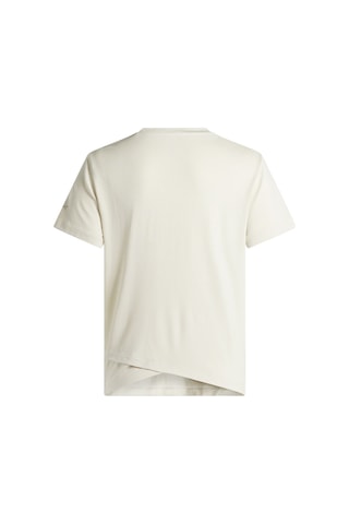 Reebok Actıv Coll Rbk-chıll+drea Bej Kadın Kısa Kol T-shirt Bej