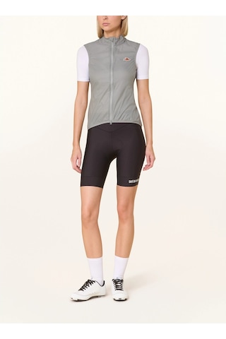 Cafe Du Cycliste Edıth Kadın Rüzgarlık Yelek Gri