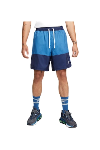 Nike Dm6831-410 Sportswear Sport Essential Erkek Spor Şort Mavi