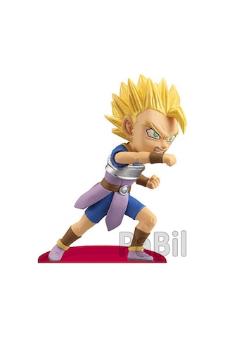 Dragon Ball Z Karakterleri Son Goku Saiyan Aksiyon Figür 9 Cm - 6