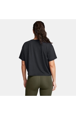 Under Armour Motion Kadın Tişört C-und379178b30003 Siyah