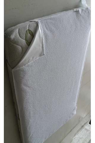 Bebek Ve Çocuk Yataklarına Sıvı Geçirmez Alez Tüm Ölçüler