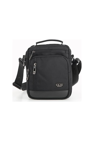 Ççs Ccs 31379 Omuz Askılı El Çantası-black Siyah