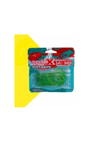 Spiinx Bendura 9,5cm 5p Silikon Yem