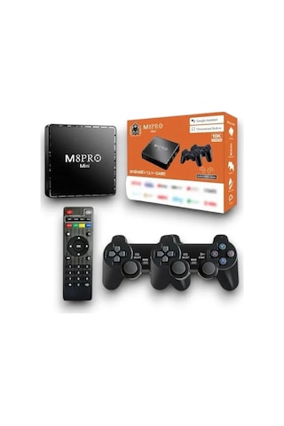 M8 Pro Tv Oyun Veraura Lifestyle Kamera Ürün