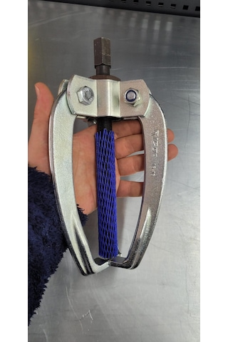 Rıco 16x16 3 Ayak Çektirme Rulman Çektirme + Kesme Taşı
