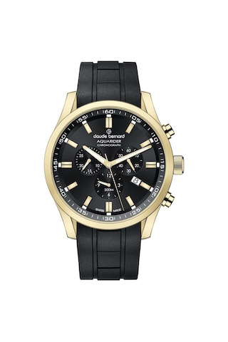 Claude Bernard Cb.10222.37jca.nıd Erkek Kol Saati Rose Gold