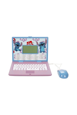 Sesli Stitch İngilizce Türkçe Laptop