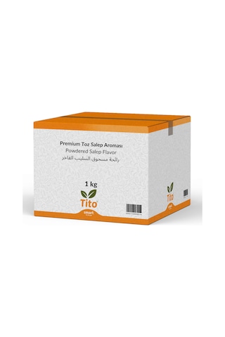 Premium Toz Salep Aroması 1 Kg