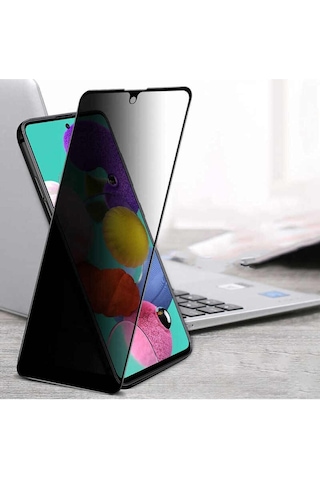 Xiaomi Poco X3 Ekranı Tam Kaplayan Hayalet Ekran Koruyucu Kırılmaz Cam.