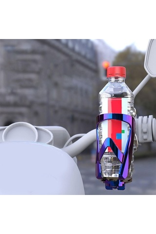 Didadodo Suntek Motosiklet İçecek Bardak Tutucu Aksesuarları Stil-a, Maksimum Güvenlik