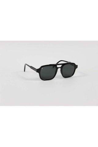 Polo Black Pb113 Mineral Galsses 54 22 145 C4 Erkek Güneş Gözlüğü Siyah