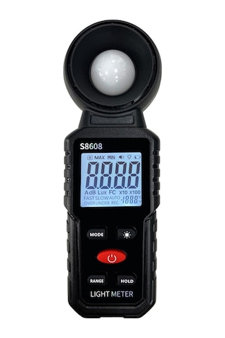 Suntek Film Fotoğrafçılığı Için Dijital Işık Ölçer