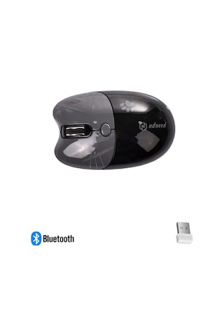 NDNeed ND-CATMOUSE02 Sevimli Kedi Kablosuz Mouse