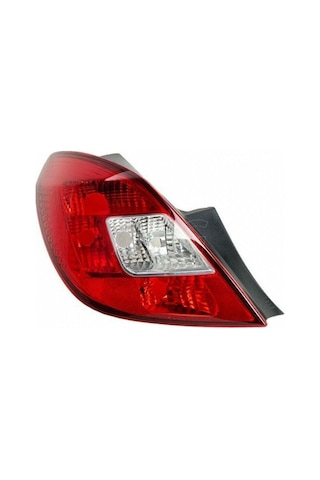 Opel Corsa D Kasa Sağ Sol Arka Stop Lambası Takımı 2007--2014