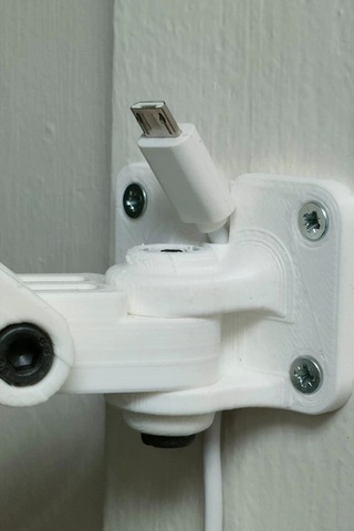 Gr39 Mi 360 Home Güvenlik Kamerası Hareketli Du Montaj Aparatı