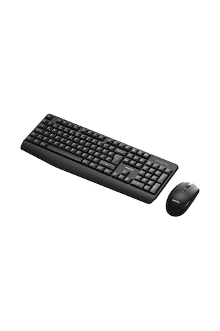 Phılıps Spt6337b, Siyah, Türkçe Q, 2.4ghz Kablosuz, Klavye Mouse Set Diğer