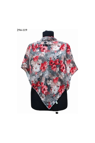 Shawl Secret Eşarp Shawl Secret Soft Pamuk Eşarp 294-119 Çok Renkli