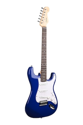 Guson Lst-mbl Elektro Gitar Taşıma Çantası Hediyeli