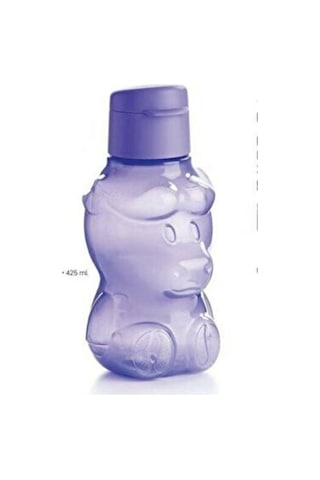 Tupperware Bufalo Figürlü 425 Ml Şişe Suluk (Alıştırma Suluğu)