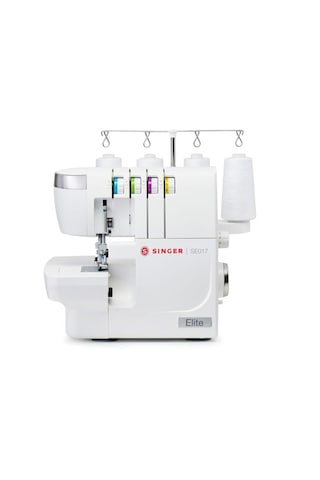 Se017 Elite Overlok Makinesi