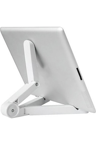 Apple Uyumlu iPad, Air 11 2024 Bt Touchpad Klavye 25cm+mouse+stand-al2759