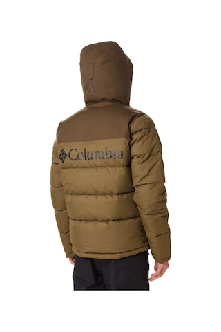 Columbia Columbıa Icelıne Rıdge Erkek Mont 1864272-334 Yeşil